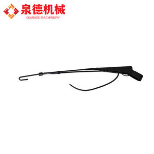 Brazo de Limpiaparabrisas Compatible 130988000068/60118240 para Camiones Mezcladores de Cemento, Repuestos para Sany Heavy Industry - Product Image 1