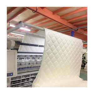 500 मीटर मिनी मात्रा आदेश गद्दा quilting कवर बुनना कपड़े फैक्टरी मूल्य - Product Image 1