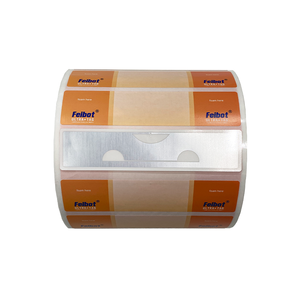 หมายเลขผ้ากันเปื้อนและแพ็คผ้ากันเปื้อนทำโดยโรงงานพิมพ์ feibot - Product Image 3