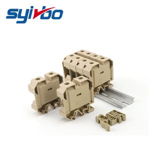 Xingbo SAK-35EN 2-מוט 125a 800v מסוף בלוק בורג מחבר (ניילון pa66) - Product Image 2