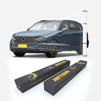 Film de protection transparent mat blanc en TPU PPF auto-réparant anti-rayures pour carrosserie automobile – Meilleur prix personnalisé
