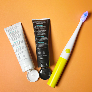 Sbiancamento dei denti <span class=keywords><strong>sbiancante</strong></span> dentale più venduto portare a casa sbiancamento dei denti quotidiano kit led kit dentifricio <span class=keywords><strong>sbiancante</strong></span> organico carbone - Product Image 4
