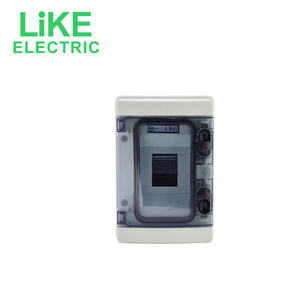 Caja de distribución eléctrica <span class=keywords><strong>ha</strong></span> montada en la pared resistente al agua de 140X210X100CM sin barra de terminales LiKE Electric - Product Image 6