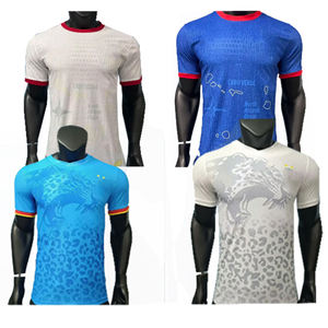 Camisetas de Fútbol Nuevas al por Mayor 2025 2026, Camisetas Deportivas de Manga Corta para Hombre, de Alta Calidad, de Secado Rápido, I Love See the Cape-<span class=keywords><strong>Verde</strong></span> Season - Product Image 3