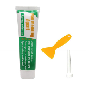 Gel Reparador para Paredes, Creme para Reparar Rachaduras, Reparação de Unhas, Paredes Descascando, Lacunas de Grafite - Product Image 5