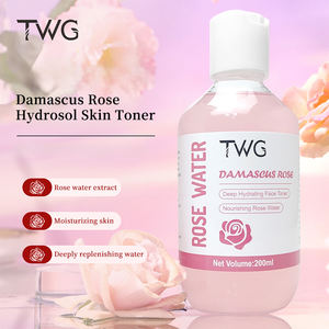 Sérum Visage Anti-Âge au Tripeptide de Cuivre TWG OEM, Sérum Éclaircissant à la Nicotinamide pour <span class=keywords><strong>le</strong></span> Visage, Hydratant à l'Eau de Rose - Product Image 3