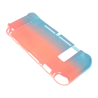 Pour Nintendo Switch Cover Switch Host One Shell Protector Switch Étui de protection en plastique dur avec carte de jeu