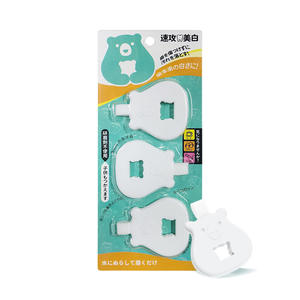 Nettoyant dentaire pour enfants pour éliminer les taches de tartre et <span class=keywords><strong>plaque</strong></span> dentaire Brosse à dents en éponge en caoutchouc nano - Product Image 1