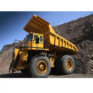 Camión Volquete Rígido de Doble Eje XDE130 de Marca China de Primera Calidad, Maquinaria Minera con Precio Económico en Venta, con Interior Completo - Product Image 5