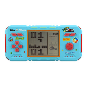 Console de jeu portable à grand écran, jeux vidéo rétro classiques pour enfants, cadeau d'anniversaire <span class=keywords><strong>et</strong></span> de Noël pour enfants - Product Image 5