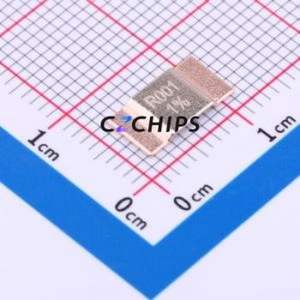 Resistencia de Detección de Corriente / Shunt HoXGS1050-5W-1mR-1% 3920, Resistencia de Muestreo de 1mOhm, 1%, 5W - Product Image 1