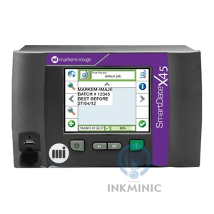 Markem Imaje SmartDate X45 TTO 32mm 53mm Intermittent Thermal Transfer Overprinter with Special Offer - Product Image 6