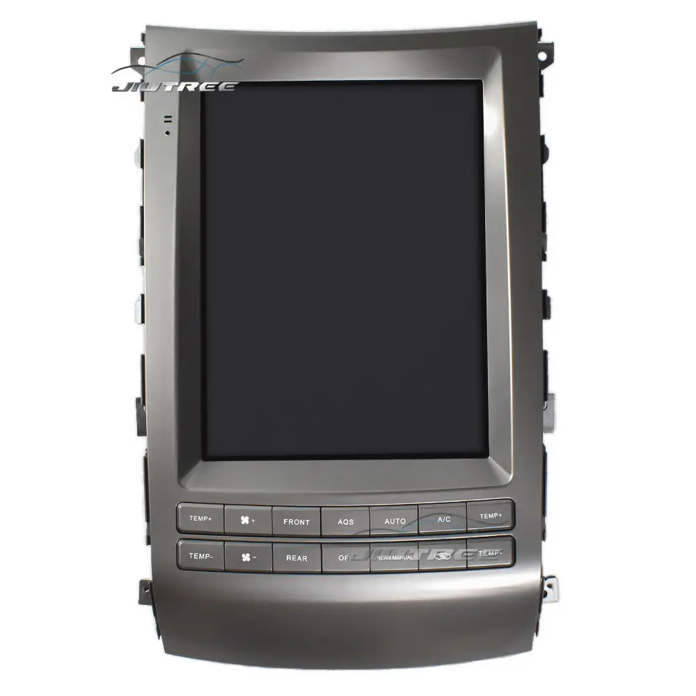 Android 2 din Rádio Do Carro Para HYUNDAI VERACRUZ IX55 2008-2012 Receptor de Áudio Estéreo GPS jogador de navegação multimídia Com câmera