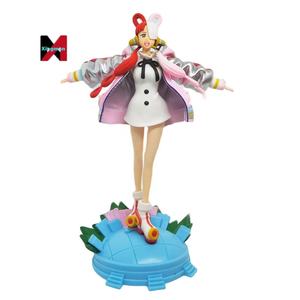 One Pieced Uta <span class=keywords><strong>Film</strong></span> <span class=keywords><strong>Red</strong></span> BNA estatua GK figura música tema escritorio decoración <span class=keywords><strong>Anime</strong></span> coleccionable - Product Image 5