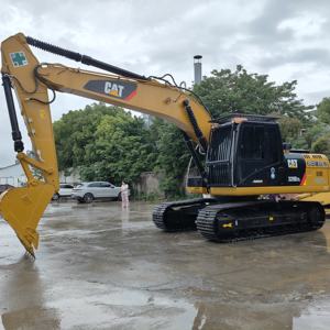 เครื่องยนต์ไฮดรอลิกสำหรับรถขุด320D2L ส่วนประกอบหลัก20ton งานหนักแบบญี่ปุ่นสภาพมือสอง - Product Image 2