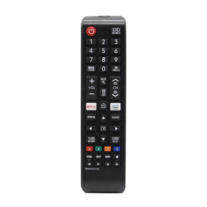 RCU TV pintar Universal BN59-01315D pengendali jarak jauh kompatibel Samsung TV seri 7 RU7100 4K UHD TV TV TV - Product Image 1