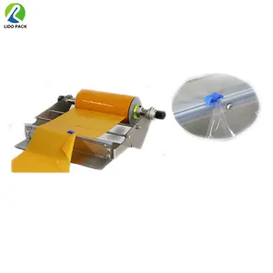 Factory direct sales Wrapping Tools plastic film & sealing tape dispenser with cutter made in china