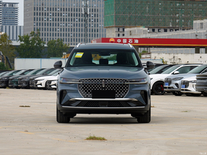 2025 Navigator 2.0T 4WD Phiên Bản Cao Cấp Mới Tự Động Bên Trái Tay Lái Xe Da Ghế Euro Vi R20 Hợp Kim Bánh Xe Gas/Xăng Nhiên liệu - Product Image 5