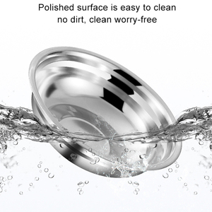 Distributeur de nourriture pour bol de cage pour animaux de compagnie personnalisé avec bol pour chien en acier inoxydable - Product Image 6