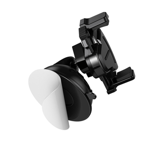 Support de téléphone portable pour tableau de bord de voiture en silicone ABS Joyroom Factory - Product Image 5