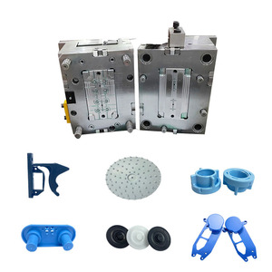 Tùy chỉnh khuôn ép nhựa Sunway ép nhựa chèn đúc các bộ phận khuôn - Product Image 6