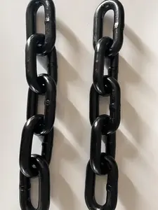 Scraper Chain Coal Miner Ring Chain 22X86 Hoist Ring Chain