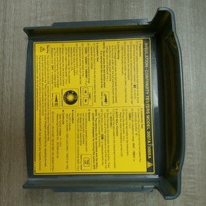 Megóhmetro Digital Original 3005A con Rango de 250V/500V/1000V para Pantalla Digital de Instrumentos de Prueba de Aislamiento/Conducción - Product Image 3