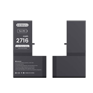 <span class=keywords><strong>แบ</strong></span><span class=keywords><strong>ต</strong></span>เตอรี่สำรองคุณภาพสูงสำหรับ iPhone <span class=keywords><strong>XS</strong></span> <span class=keywords><strong>MAX</strong></span> 616-00506 616-00507 3870 mAh ความจุจริง<span class=keywords><strong>ราคา</strong></span>โรงงานชิป genite Ti - Product Image 2