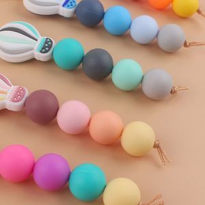 Nuevo Llavero de Silicona con Forma de Globo Aerostático, Creativo y Divertido, Colgante para Bolsa - Product Image 4
