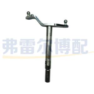 Levier de vitesses Peugeot 2008 301 Citroën C3XR Elysee C3L YL00284480, remplacement d'origine en alliage d'aluminium - Product Image 4