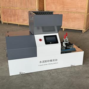 Tavolo vibrante malta cementizia - Product Image 3