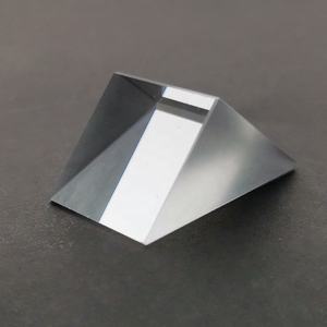 K9 bk7 Caf2 <span class=keywords><strong>Baf2</strong></span> MgF2 Safira ar revestimento prisma triangular prisma equilateral prismas de impressão digital óptica - Product Image 5