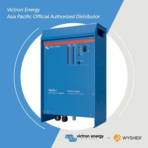Chargeur <span class=keywords><strong>de</strong></span> <span class=keywords><strong>batterie</strong></span> <span class=keywords><strong>Victron</strong></span> Energy Skylla-i 24V - Product Image 2