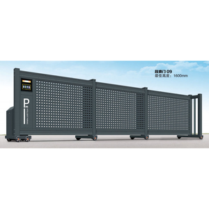 <span class=keywords><strong>Porte</strong></span> coulissante sectionnelle automatique de conception moderne, <span class=keywords><strong>porte</strong></span> de garage électrique - Product Image 2