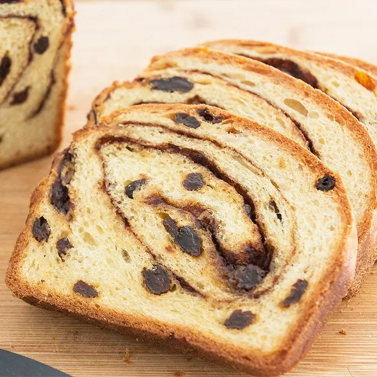 Assapora i sapori europei con una perfetta fermentazione del lievito di pasta: per il pane Paska celeste-seleziona il nostro lievito secco istantaneo