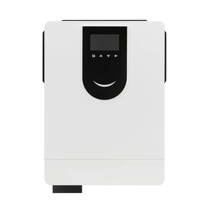 Offre Spéciale Onduleur Solaire Hors Réseau Monophasé Haute Fréquence MPPT 220V 10.2KW Livraison Gratuite - Product Image 4