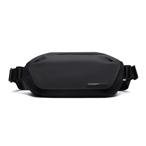 Bolso <span class=keywords><strong>de</strong></span> Pecho <span class=keywords><strong>de</strong></span> PVC para Negocios, Unisex, Urbano, Bandolera, Riñonera con Logotipo Personalizado, Cierre <span class=keywords><strong>de</strong></span> Cremallera, Impermeable, para Verano - Product Image 1