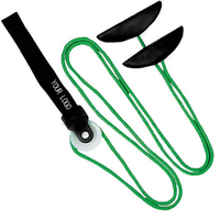 Bandas de Resistencia con Polea para Hombros, Versátiles para Ejercicios de Movimiento y Fisioterapia, Venta al Por Mayor