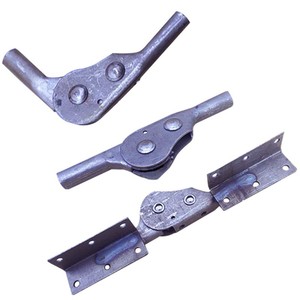 Charnière de meuble en fer multi-angles à montage en surface pour canapé, design japonais, référence 1254 - Product Image 4