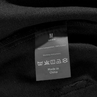 Blouson de travail homme personnalisé avec logo, écologique, en toile de coton mélangé, boutons recouverts, style décontracté ample, coupe courte bomber