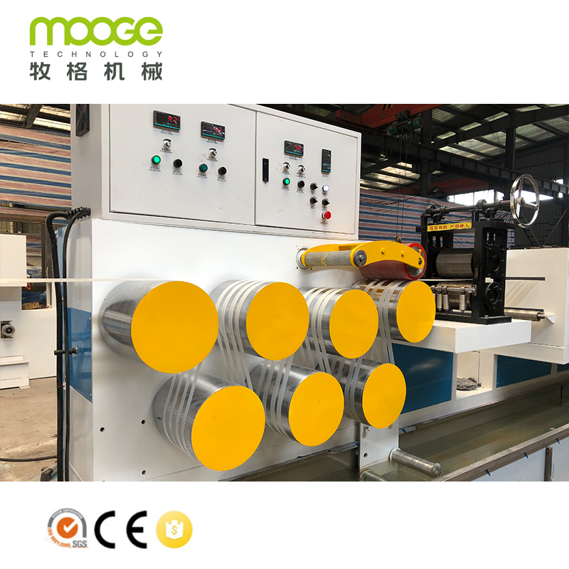 plastic strap production line