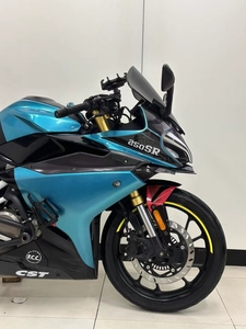 Motocyclettes d'occasion <span class=keywords><strong>2021</strong></span> SR250 Motos <span class=keywords><strong>250cc</strong></span> à essence, motos sportives, motos de course, motos de rue - Product Image 2