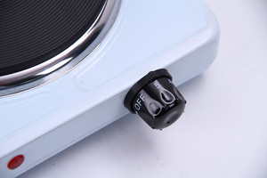 Châu Âu Mỹ 2000W PTFE Class Đa Chức Năng Mini Sắt Bếp Hộ Gia Đình Điện Lò Sắt Grills Griddles Cross-Biên Giới - Product Image 4