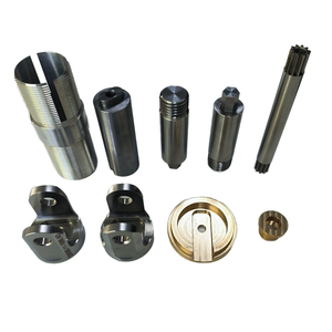 Giá rẻ <span class=keywords><strong>5</strong></span> trục phay & biến dịch vụ gia công CNC phụ tùng ô tô chính xác sản xuất gia công centre vật liệu kim loại - Product Image 4