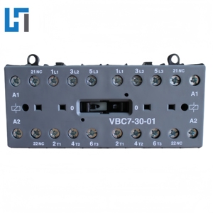 Nuevo controlador de programación Plc Contactor Reversible de 24V CC Original de, controlador de automatización Industrial Stock - Product Image 1