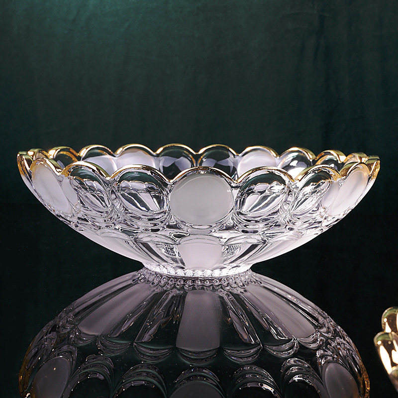 Clear Large phoenix feather bucket-caliber 30cm