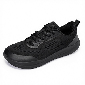 Chaussures de course et de randonnée unisexes Huagui à logo personnalisé, en maille respirante, légères, sans support de voûte plantaire, collection Printemps-Été-Automne 2026 - Product Image 1