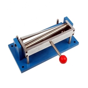 Chinesische Spitzenmarke WALTER Lackfilm-Kegelbeschichtung Konischer Bedienungsanleitungs-Zylinderförmiger Dornbiegetester - Product Image 1