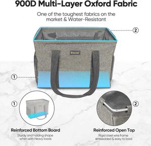 Bolsa de Viaje de Gran Capacidad Ligera para Mujer, Estilo Weekender, para Fin de Semana, para Llevar como Equipaje de Mano, Organizador, Venta Caliente 2023, Fábrica BSCI - Product Image 6