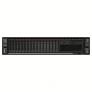 Serveur rack 2U double socket ThinkSystem SR665 V3 avec processeur AMD et prise en charge GPU, 32 Go de RAM, disponible en stock - Product Image 1